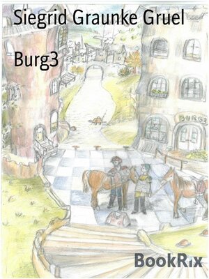 cover image of Burg3